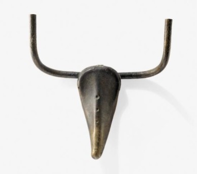 Bull's Head, Pablo Picasso (1942)