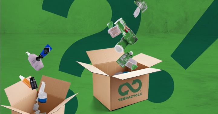 Comment recycler vos produits préférés toutes marques confondues grâce aux programmes de recyclage gratuits de TerraCycle 